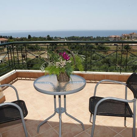 Sofia Luxury Maisonettes Nikiti  Room photo