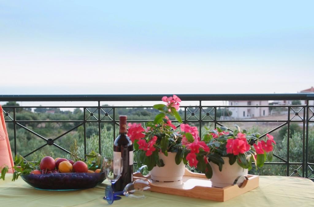 Sofia Luxury Maisonettes Nikiti  Room photo