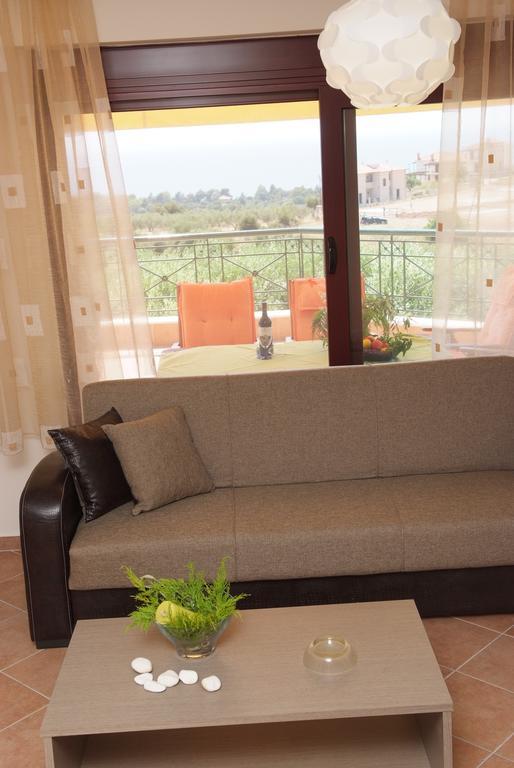 Sofia Luxury Maisonettes Nikiti  Room photo