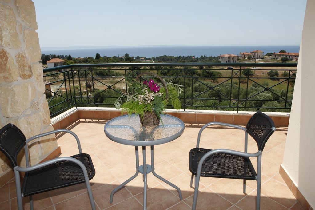 Sofia Luxury Maisonettes Nikiti  Room photo