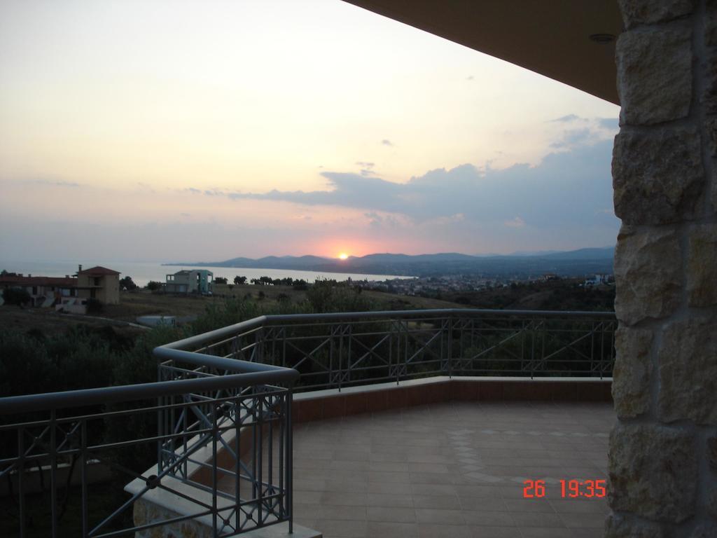 Sofia Luxury Maisonettes Nikiti  Exterior photo